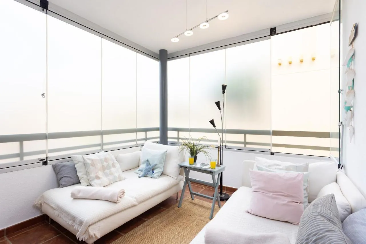 La Tejita Beach House Granadilla De Abona 0*,