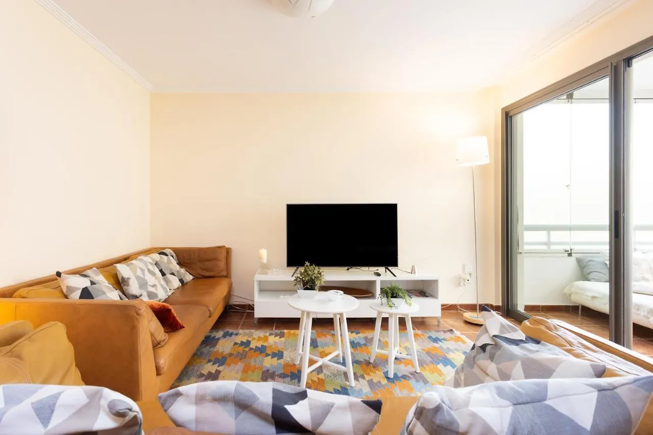 La Tejita Beach House Granadilla De Abona 0*,