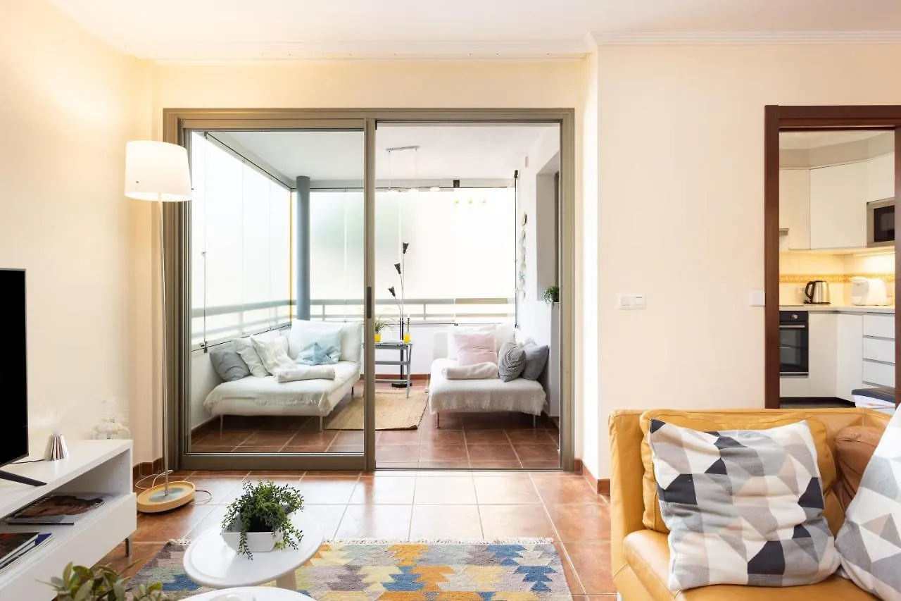 La Tejita Beach House Granadilla De Abona 0*,  Spanje
