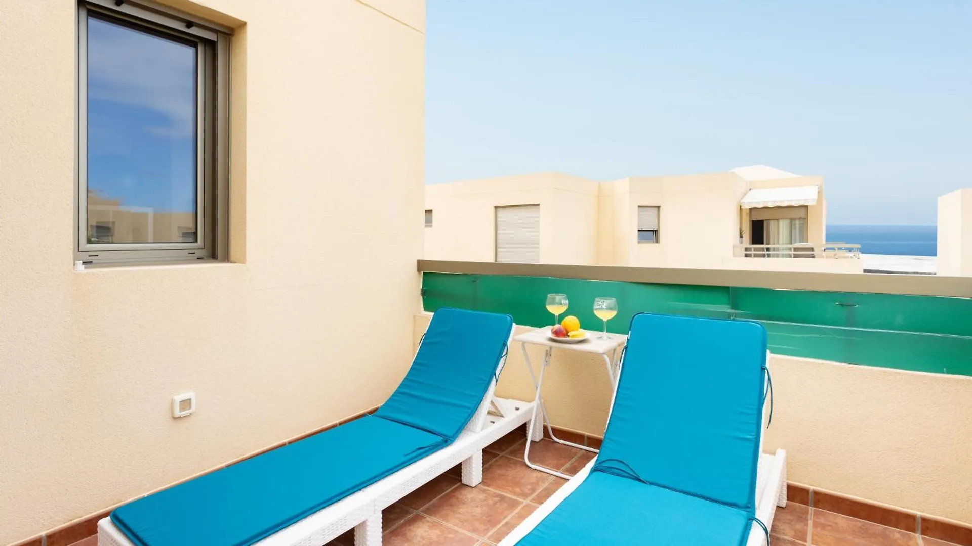 La Tejita Beach House Granadilla De Abona Spanje