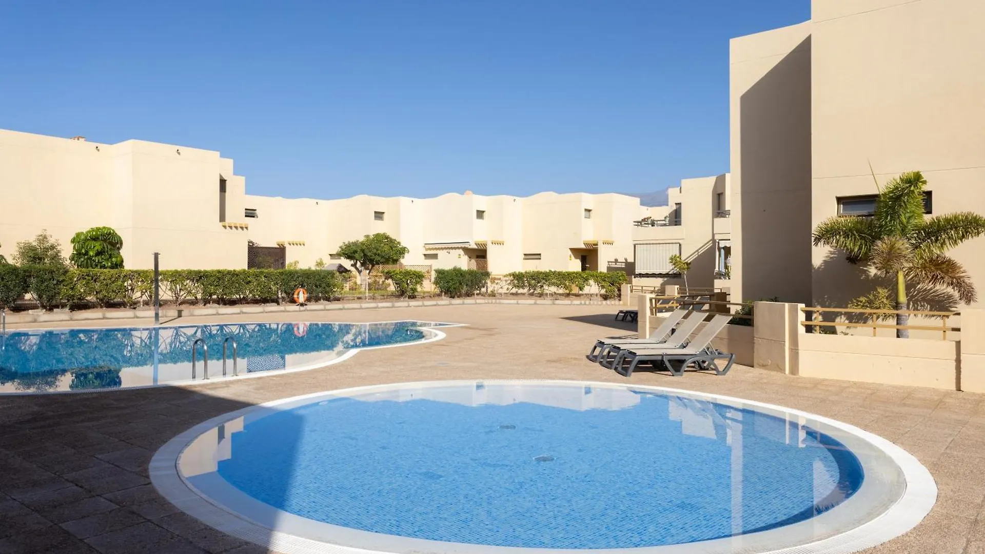 Vakantiehuis La Tejita Beach House Granadilla De Abona